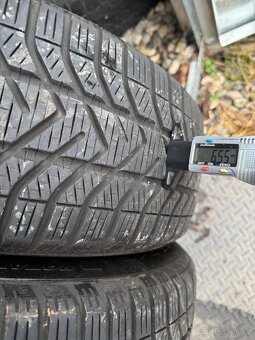 195/65/15 - Pirelli zimní sada pneu - 2