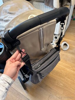 Kočárek Cybex beezy - 2