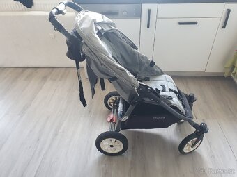 Valco snap 4 s vybavením - 2