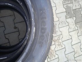 Letní pneu 205/55 R16 Kleber - 2