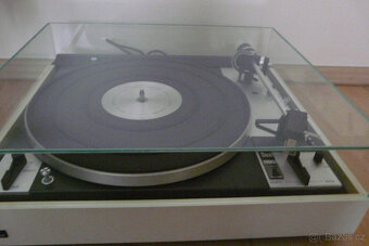 Gramofon Dual-601 - 2