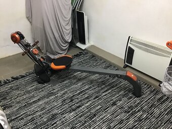 Veslovací trenažer - 2