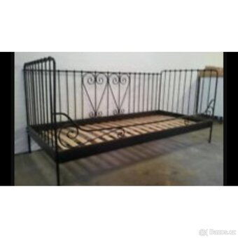 Prodám jednolůžko IKEA MELDAL - 2