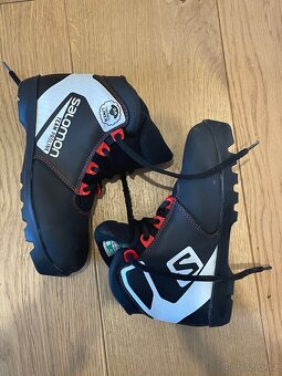 Boty na běžky- dětské č. 34 - 2