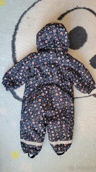 H&M Zimní kombinéza vel. 80 - 2