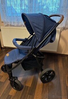 Sportovní kočárek - 2