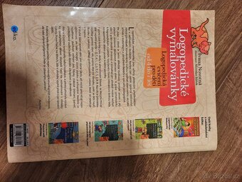 Logopedicka cviceni pro deti od 4 do 7 let - 2