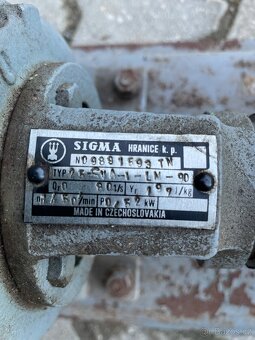 Nová původní domácí vodárna Sigma - 2