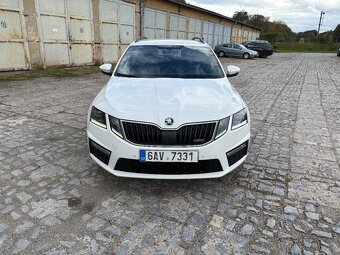 Škoda Octavia RS 2.0 TSI - 2
