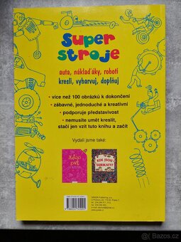 Super stroje - 2