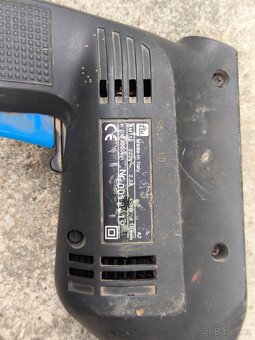 Vrtacka BM11E, na 230V/450W - 2