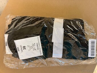 Vojenské ponožky vel. 30 - 2