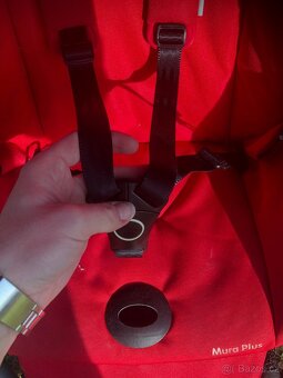 Kočárek maxi cosi mura plus - 2