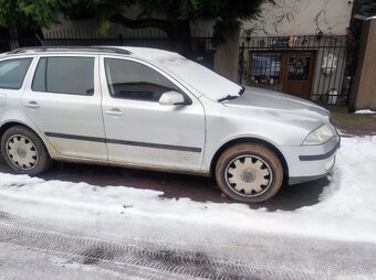 Škoda Octavia 2 1,6 - 2