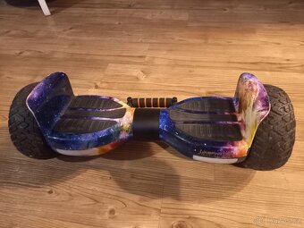 Terénní Hoverboard - 2