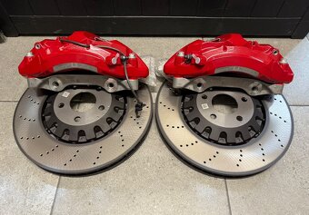 Sestava brzd na AUDI RS4 RS5 S4 S5 - 2