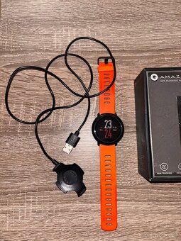 Chytré hodinky Amazfit Pace - 2