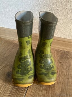 Holínky 22/23 a 25 - 2