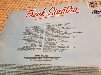 LP Frank Sinatra - 2