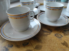 Čajový servis Bohemia - 2