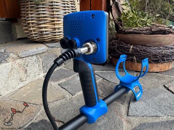 Detektor kovů Garrett Vortex VX9 - 2