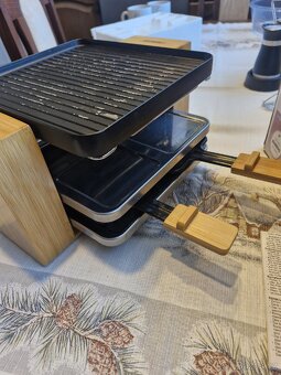 Gril Princess Raclette Pure 4 - 2