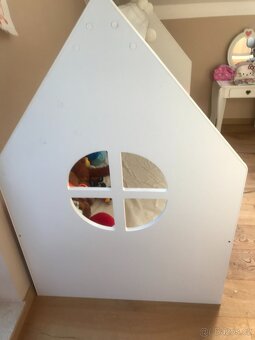 Postýlka "domeček" - 2