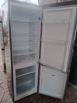 Lednice s mrazakem Amica - 2