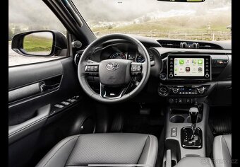 Toyota hilux  2,8 InvincibleX - 2