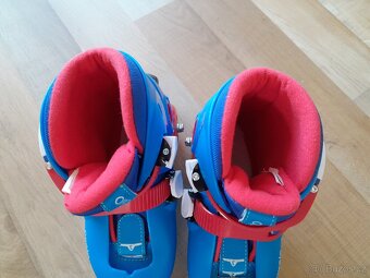 Dětské inline brusle 26-28 - 2