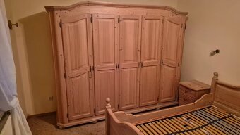 Rustikální ložnice (3534) - 2