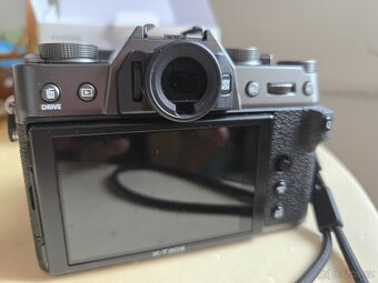 Fujifilm X-T 30 III - 2