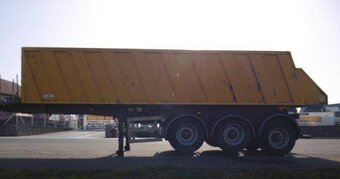 Sklápěcí návěs panav NS1 - 2