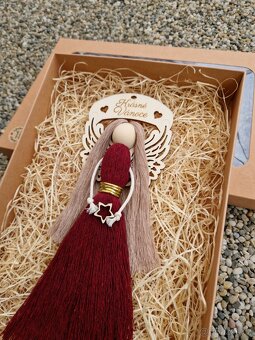 Velký ANDĚL - Krásné Vánoce - 2