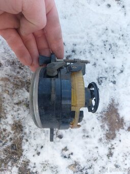 Škoda Fabia 2 LEVÁ MLHOVKA - 2