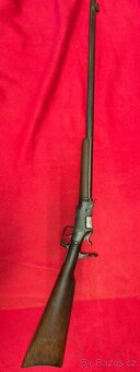 US puška cal 44. Allen Wheelock - 2