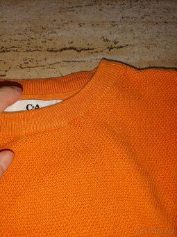 Chlapecký svetr C&A vel. 140 - 2