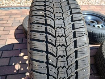 Zimní ocelová sada Ford Ecosport - 2