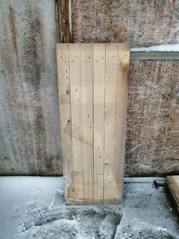 Lešenářské podlahy  HAKI - 2