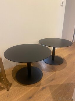 Konferencni stolky 2 kusy - 2