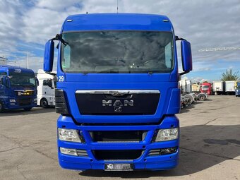 MAN TGX 18.440 LOW DECK MANUÁL EURO V - 2