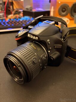 Nikon D3200 - 2