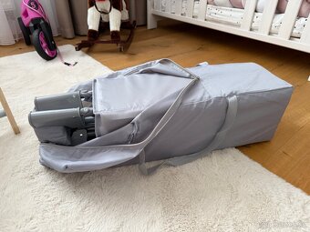 Cestovní postýlka Aga4Kids - 2