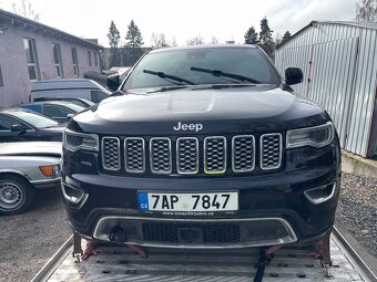 Prodám JEEP GRAND CHEROKEE 3,0 CRD - 2