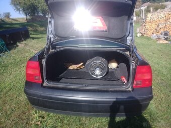 Prodam na nd passat b5 2.8 v6 synchro - 2