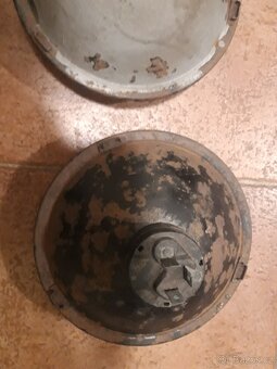 Moskvič 402 světla - 2