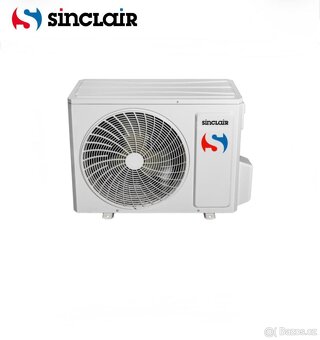 Splitová klimatizace SINCLAIR RAY 7 kW – NOVÁ - 2