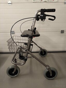 DMA chodítko 100 WHD - 2