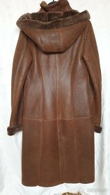 Dámský kožich Exclusive boyut - 2