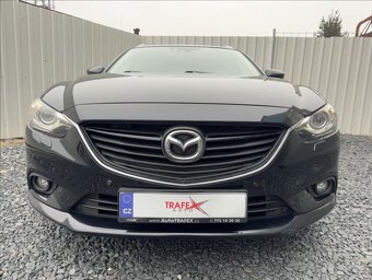 Prodávám Mazda 6 2,0 Skyactiv,121kW,Attraction - 2